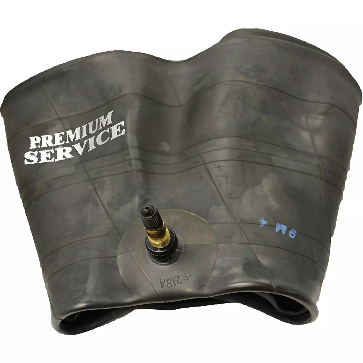Premium Service 11.2-24 12.4-24 Tractor Tire Inner Tube TR218A Stem Heavy Duty