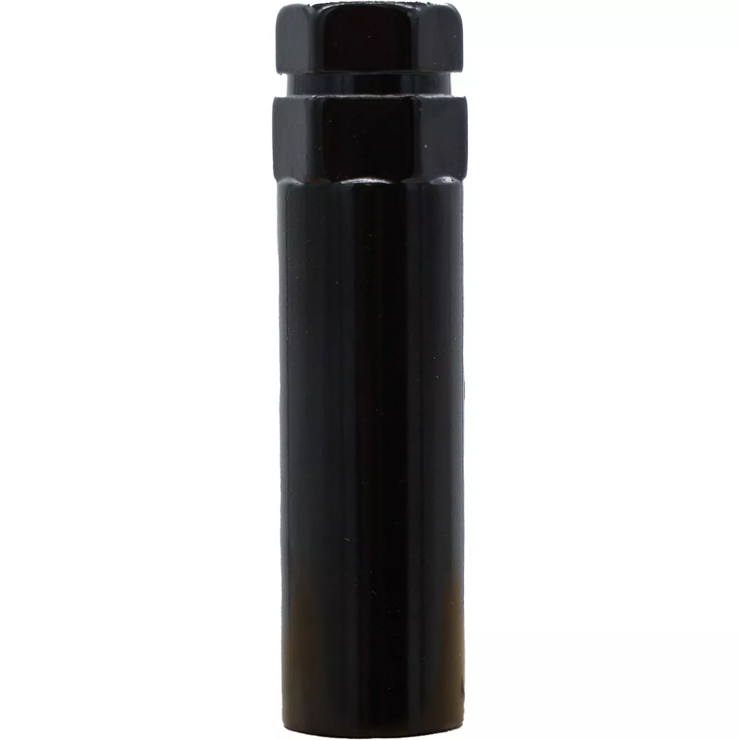 Premium Service 7-Spline Key for Wheel Lug Nuts - 7/8" and 13/16" Drive - Black