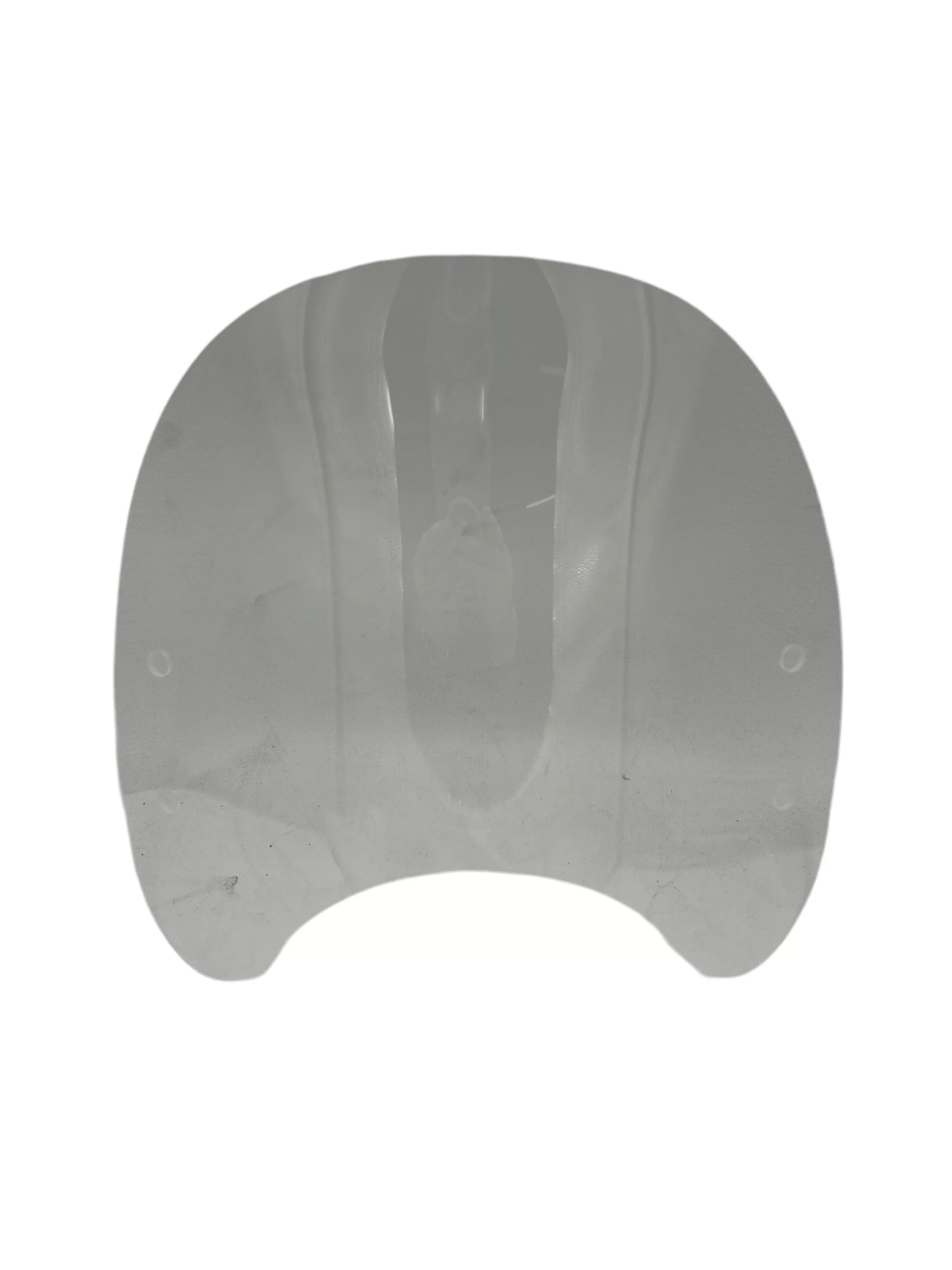 Prima Windshield, Clear - Honda Metropolitan, Pre-2013