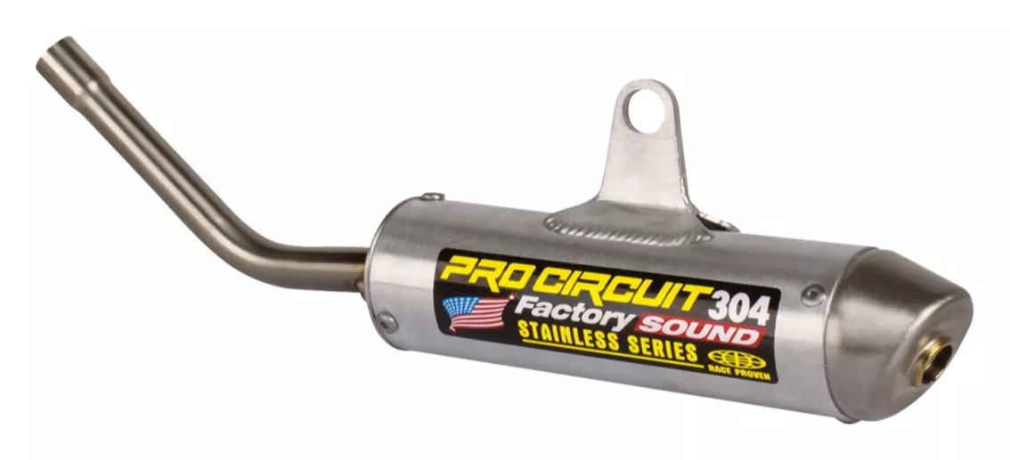 Pro Circuit 304 Silencer KTM / Gas Gas / Husqvarna 85cc 2025