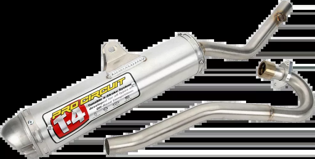 Pro Circuit T-4 Exhaust System w/Headpipe