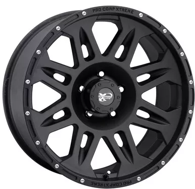 Pro Comp Alloys 7005-7965 Series 05 Wheel Flat Black 17x9" 5x114.3mm