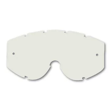Pro Grip 3212 Adult Replacement Clear (Double Side No Fog)