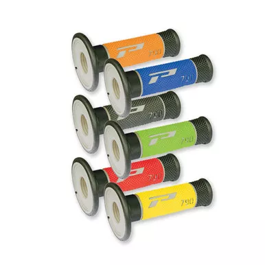 Pro Grip 790 MX Reverse Waffle Grips
