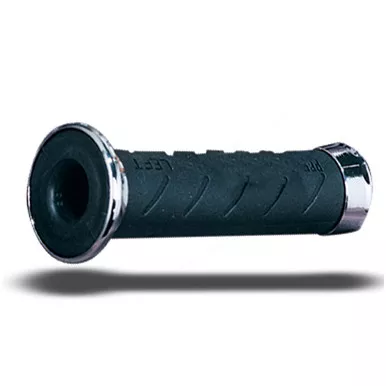 Pro Grip 862XL Custom Gomma Grips Black 7/8 In Bar