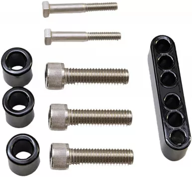 Pro Pad Floorboard Extension Kit - FB-EXT
