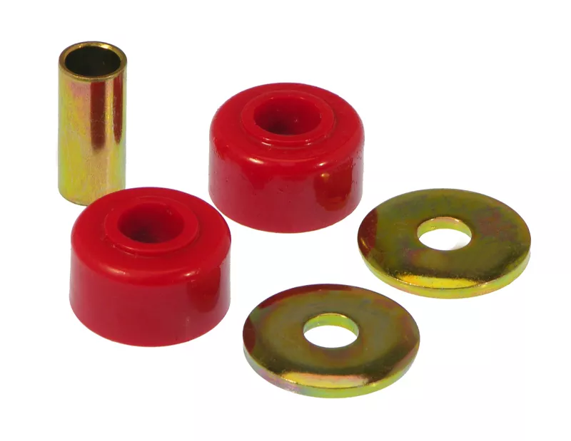 PRO Steering Bushings – Red