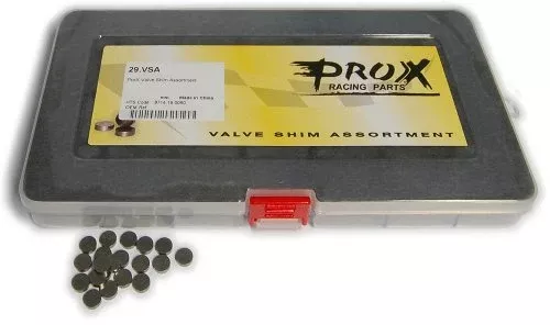 Pro-X Racing Valve Shim Refill Kit
