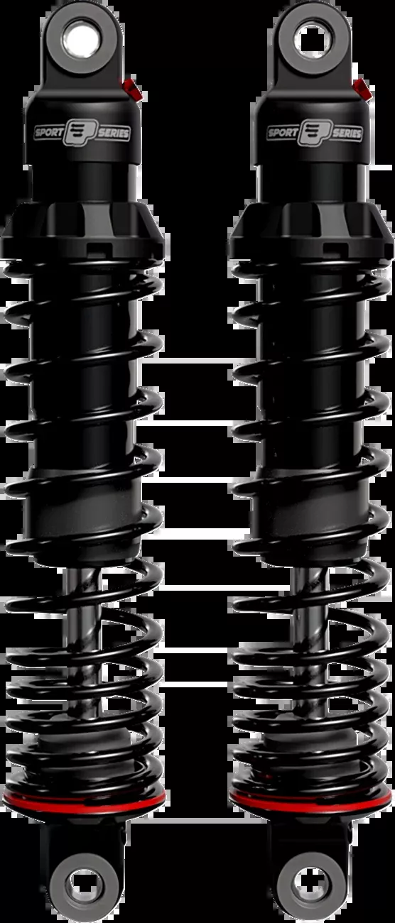 Progressive 494 Sport 12.5" Standard Rear Shocks for 2006-2017 Harley Dyna FXD