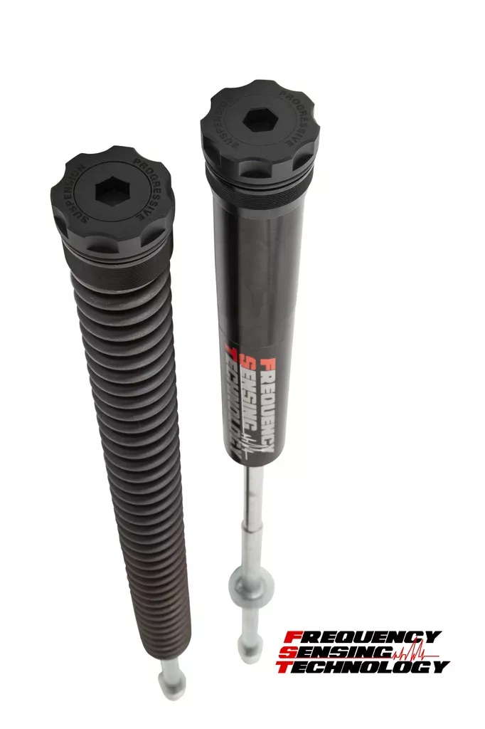 Progressive Monotube Fork Cartridge Kit Compatible with 2014-16 Harley Road King/ Street Glide – 31-4004