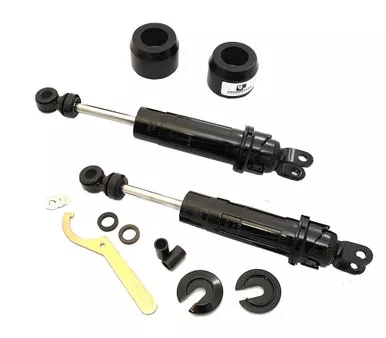 Progressive Suspension 12 Series Shock Dampers 14.0" E/C - 12-1205B