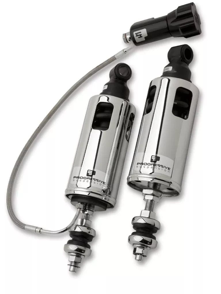 Progressive Suspension -422-4102C – 9.5
