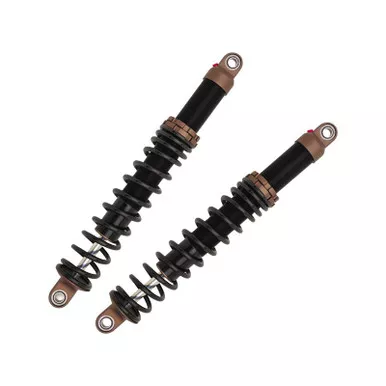 Progressive Suspension 435 BMW Shocks 13.2" Black - 435-1002