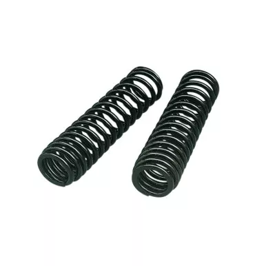 Progressive Suspension 65LB. Shock Springs Black - 03-1386B