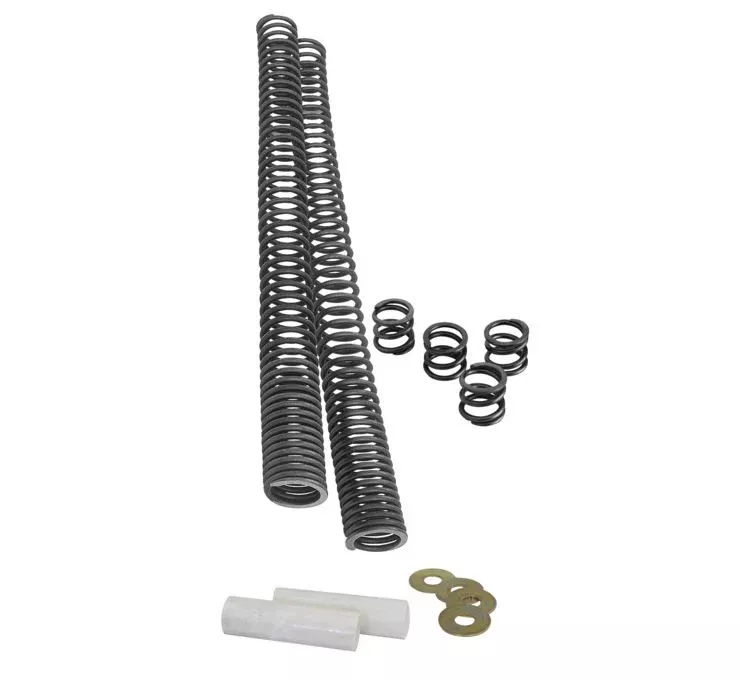 Progressive Suspension Fork Lowering Kit for 2018-19 Harley Softails – 10-1572