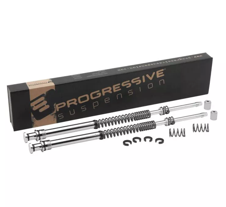 Progressive Suspension Monotube Fork Lowering Kit