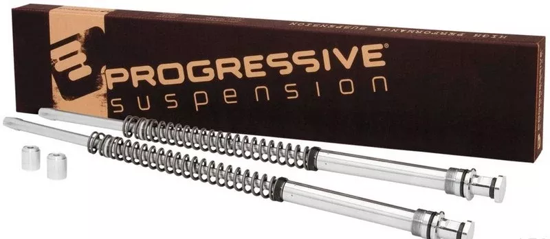 Progressive Suspension Monotube Replacement Fork Cartridge Kit