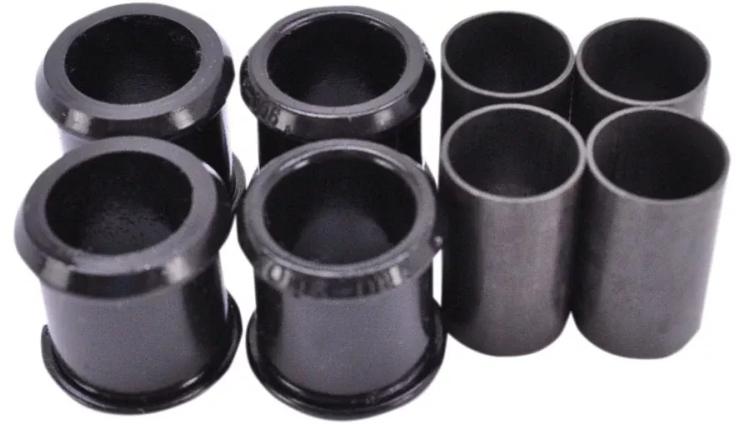 Progressive Suspension Replacement Shock Bushings & Sleeves Harley Softail 84-99