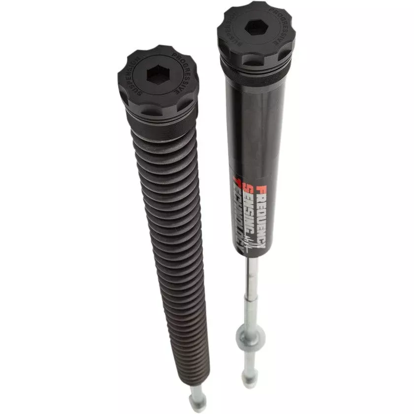 Progressive Suspension Standard Height Monotube Fork Cartridge Kit 14-16 FLH/R