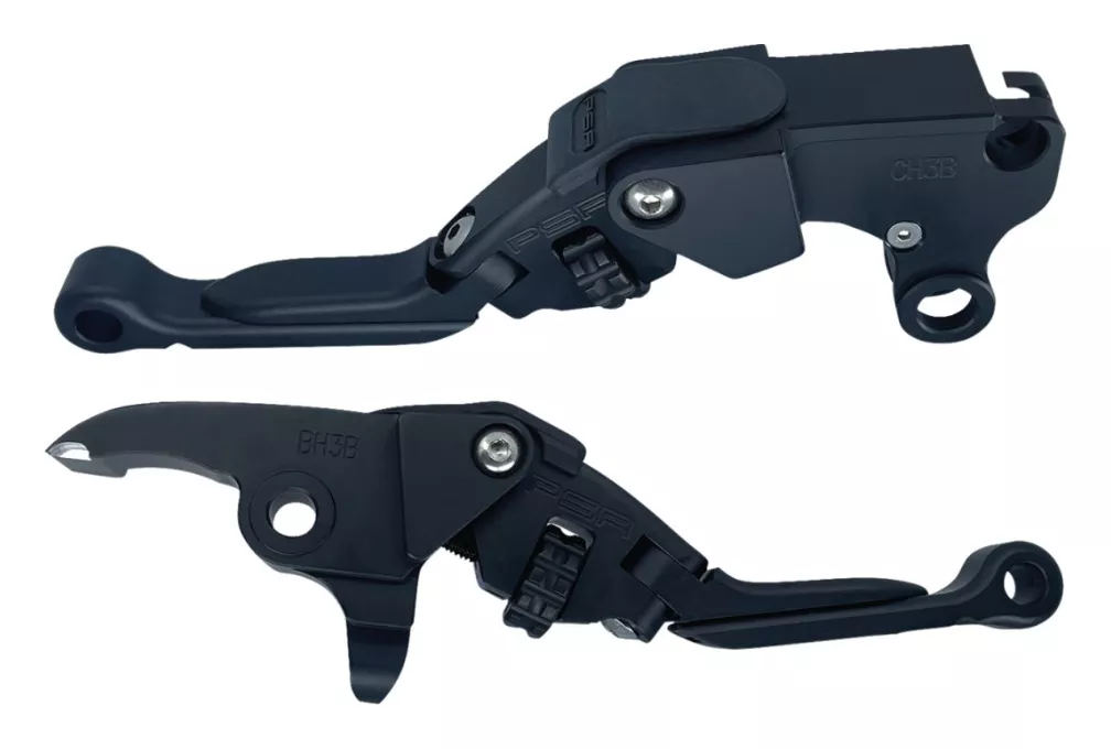 PSR Anthem Pro Adjustable Levers For Harley FLHX / FLTRX 2023-2026
