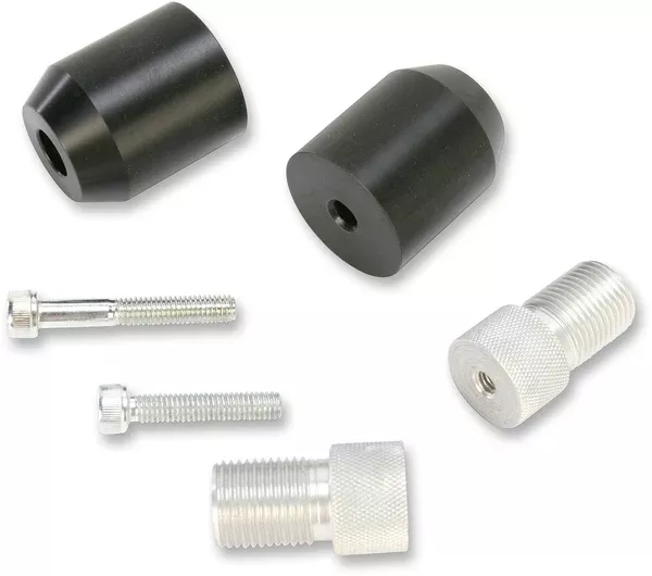 PSR Bar End Sliders – Black