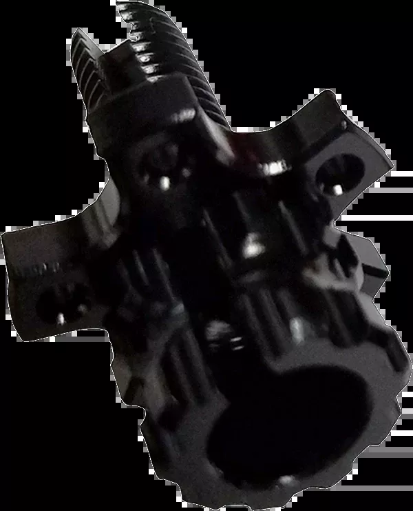 PSR Clutch Cable Adjuster – M8 X 1.25 – Black