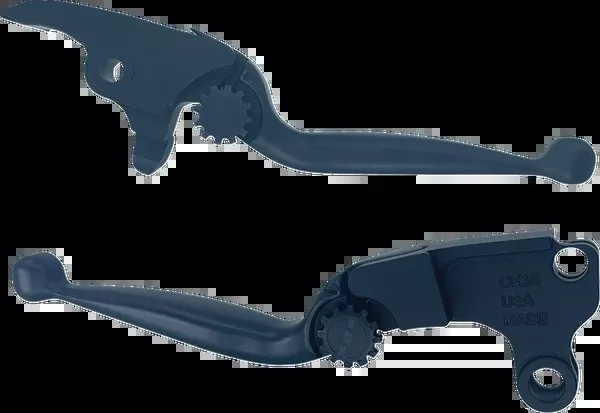 PSR Journey Adjustable Lever Set For Harley Models – Black