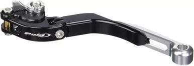 Puig 24PNP 3.0 Replacement Clutch Lever Foldable Expandable Black/Silver