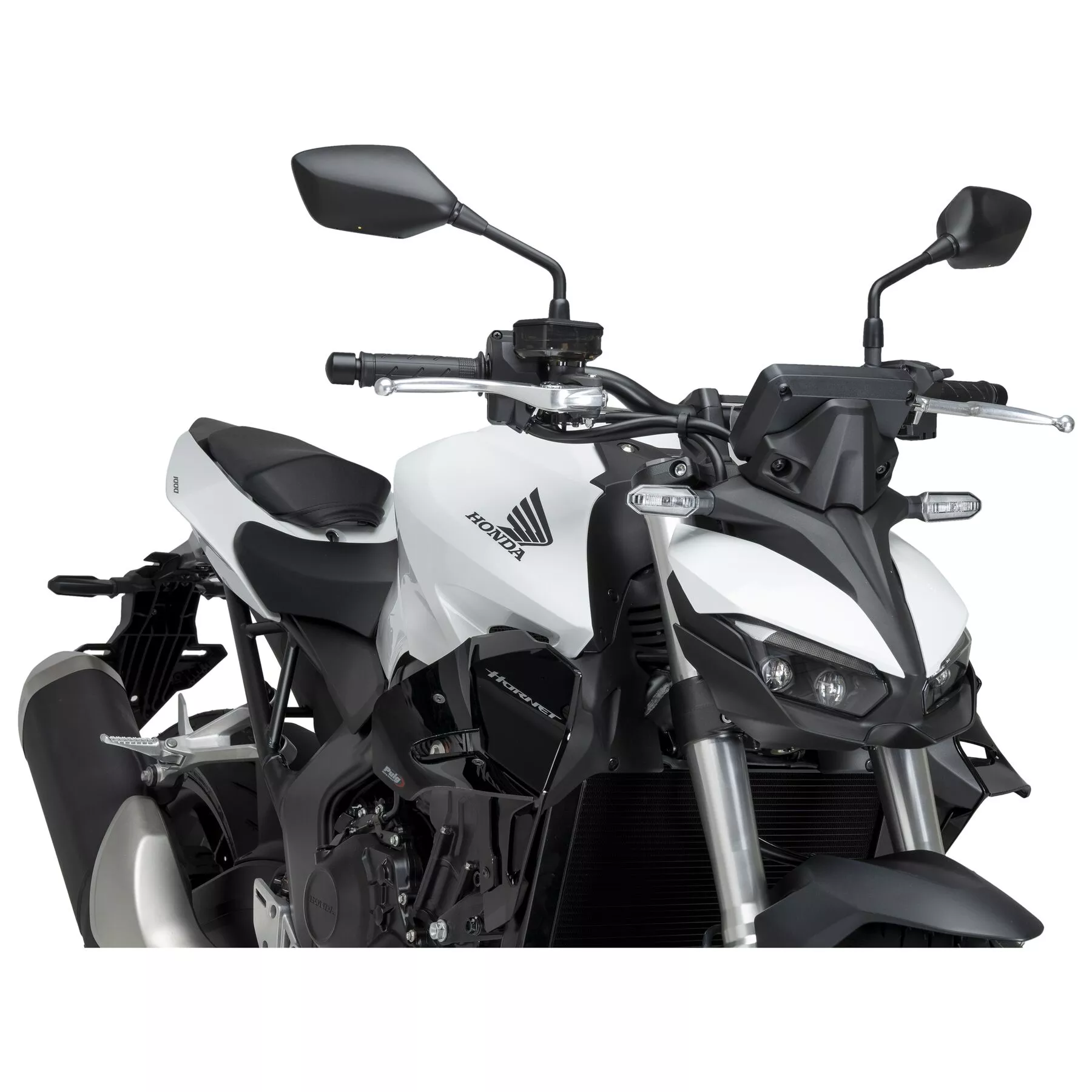 Puig D12 Downforce Spoilers Honda CB1000 Hornet SP 2025-2026