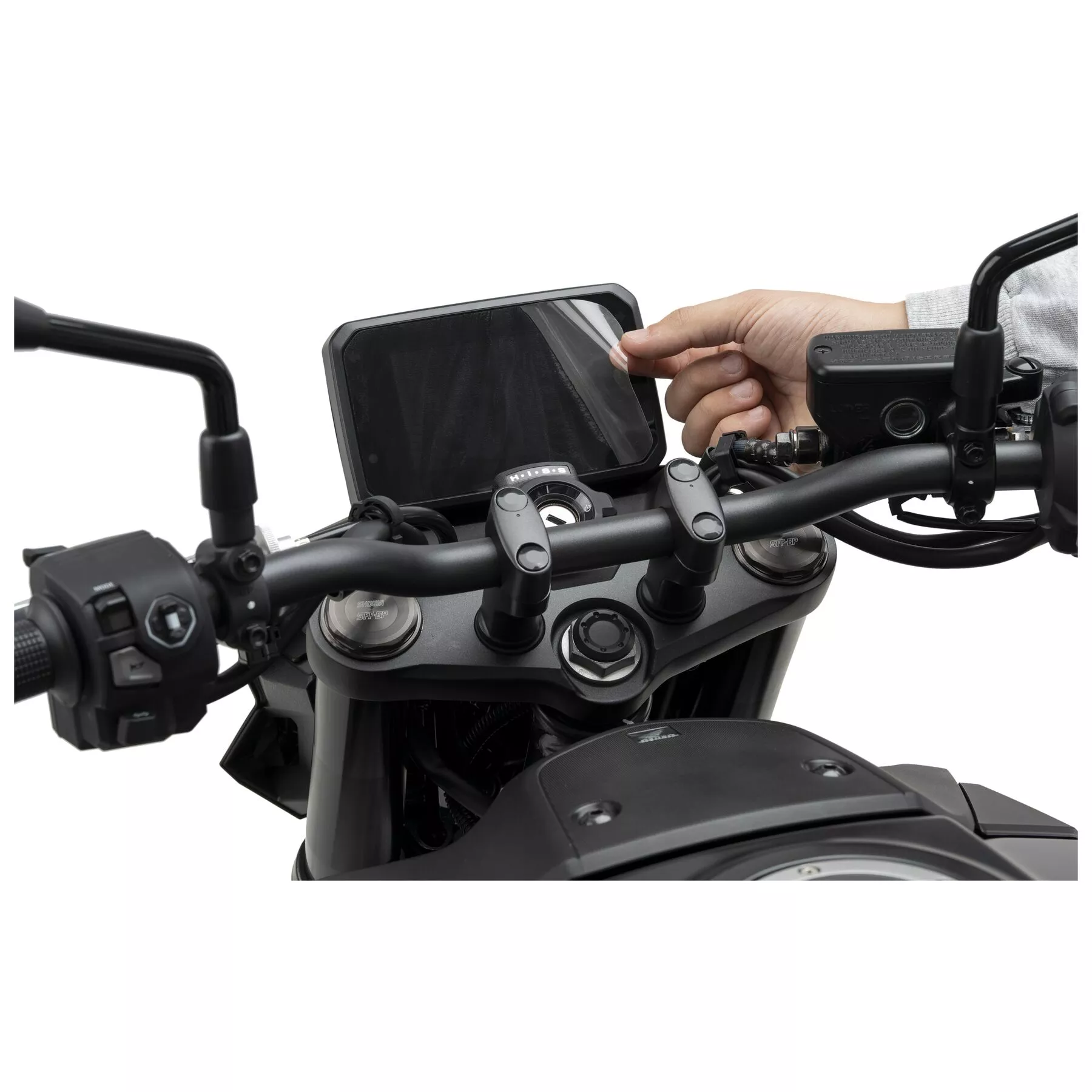 Puig Dashboard Protector Honda Rebel 1100 / NX500 / NC750X / Hornet / CBR650R 2024-2026