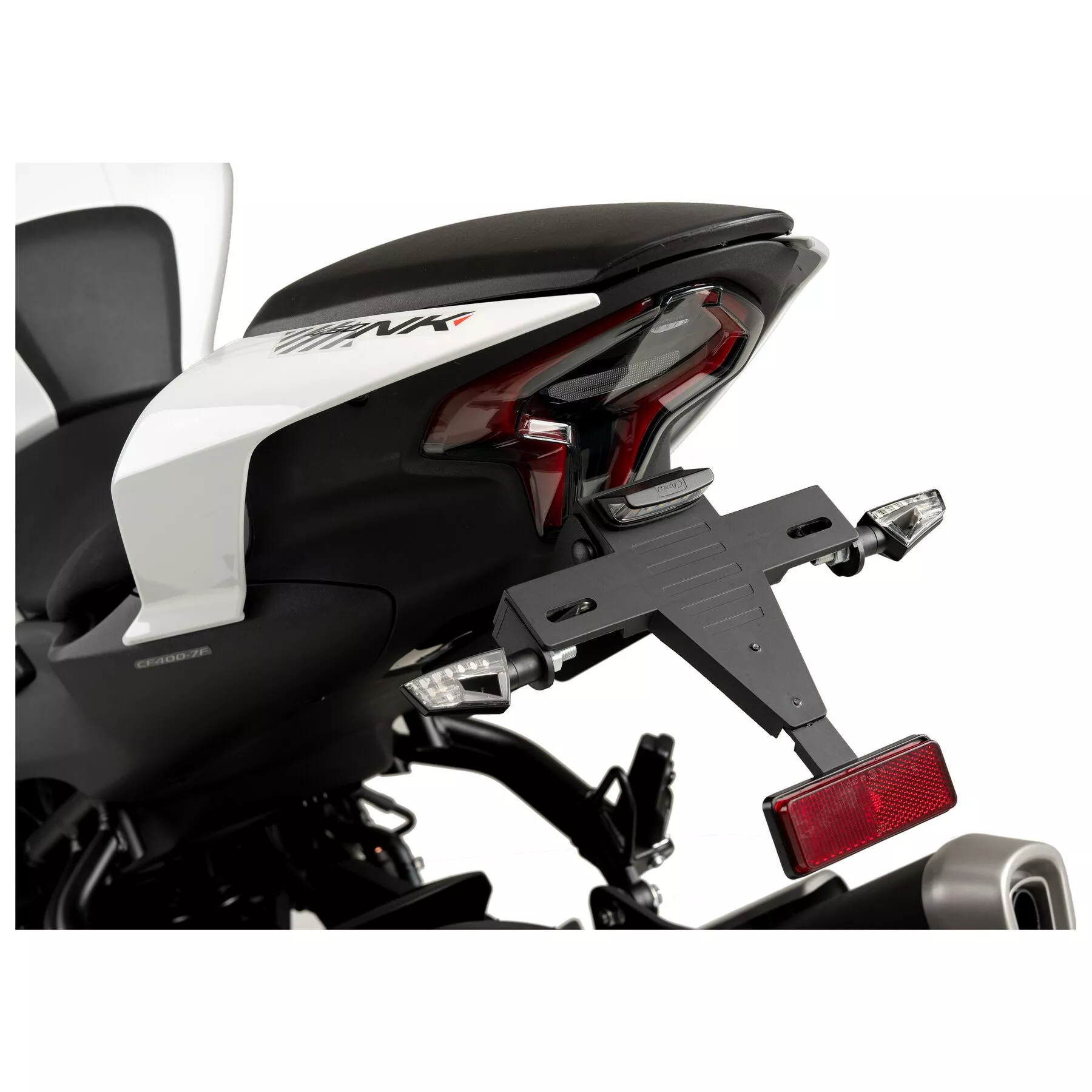 Puig Fender Eliminator Kit CFMOTO 300NK / 450NK 2023-2026