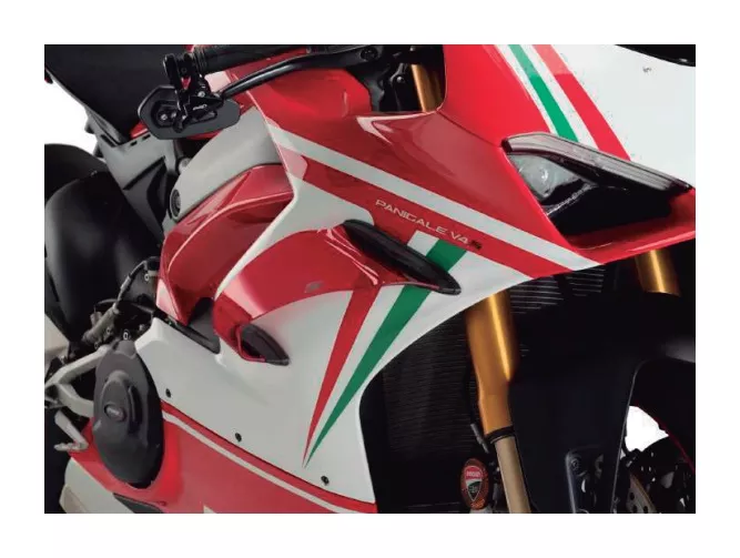 Puig GP Downforce Side Spoiler Ducati Panigale V2 / V4 / Supersport 950 2018-2024