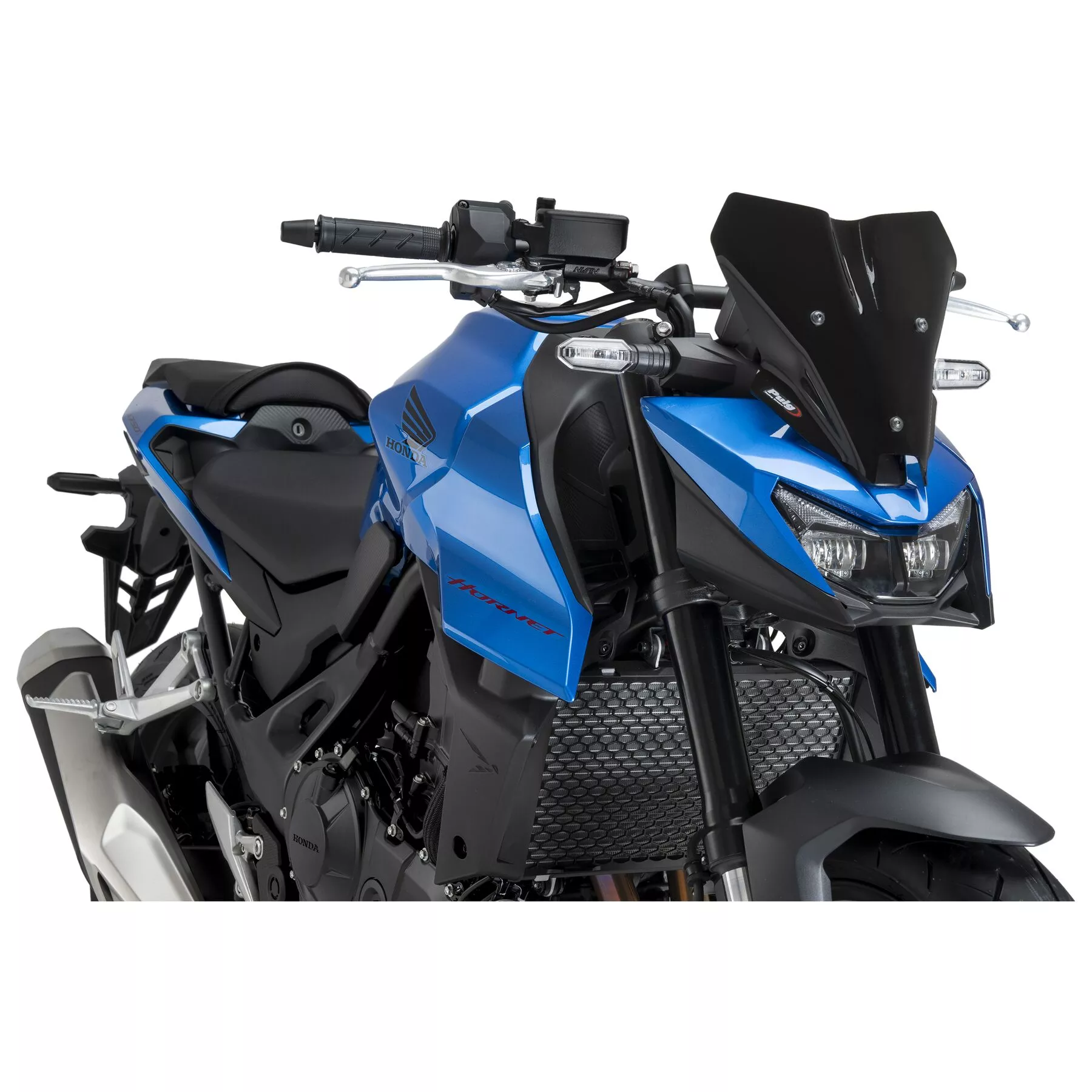 Puig Naked New Generation Windscreen Honda CB750 Hornet 2025-2026