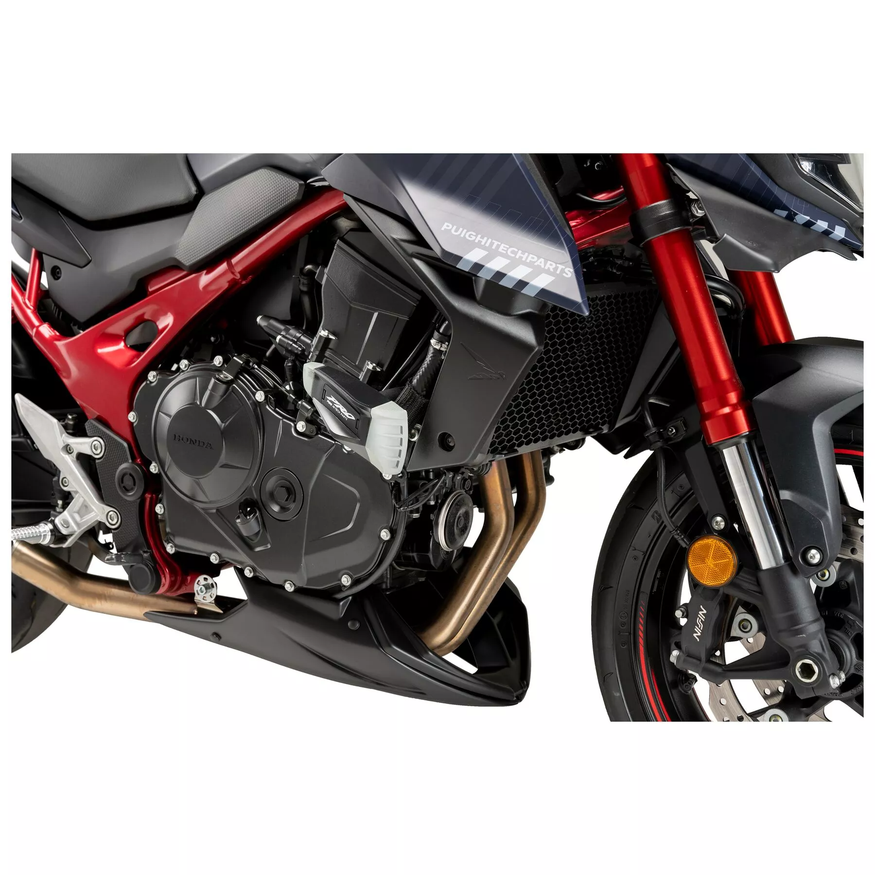 Puig Pro 2.0 Frame Sliders Honda CB750 Hornet 2025-2026