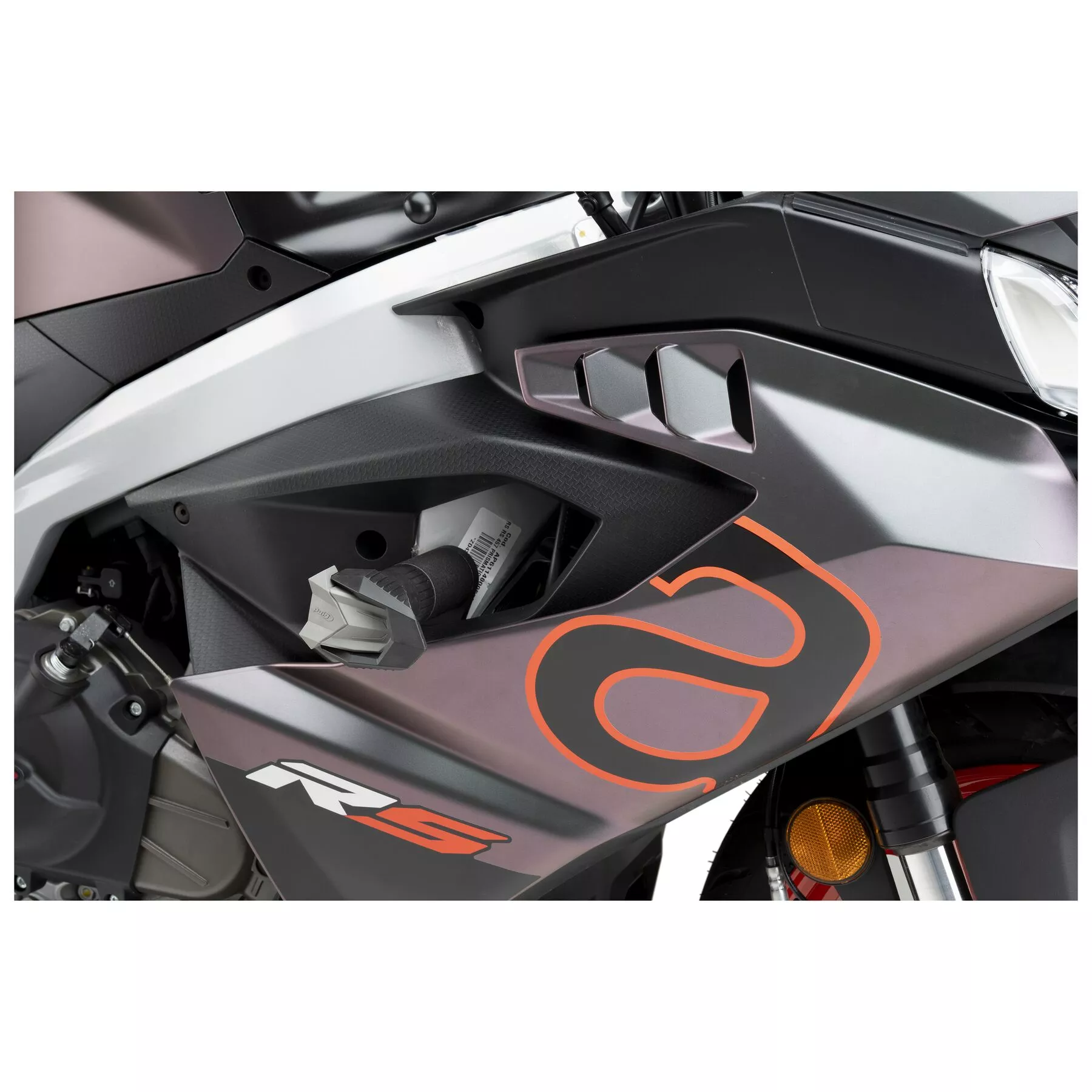 Puig R19 Frame Sliders Aprilia RS 457 2024-2026