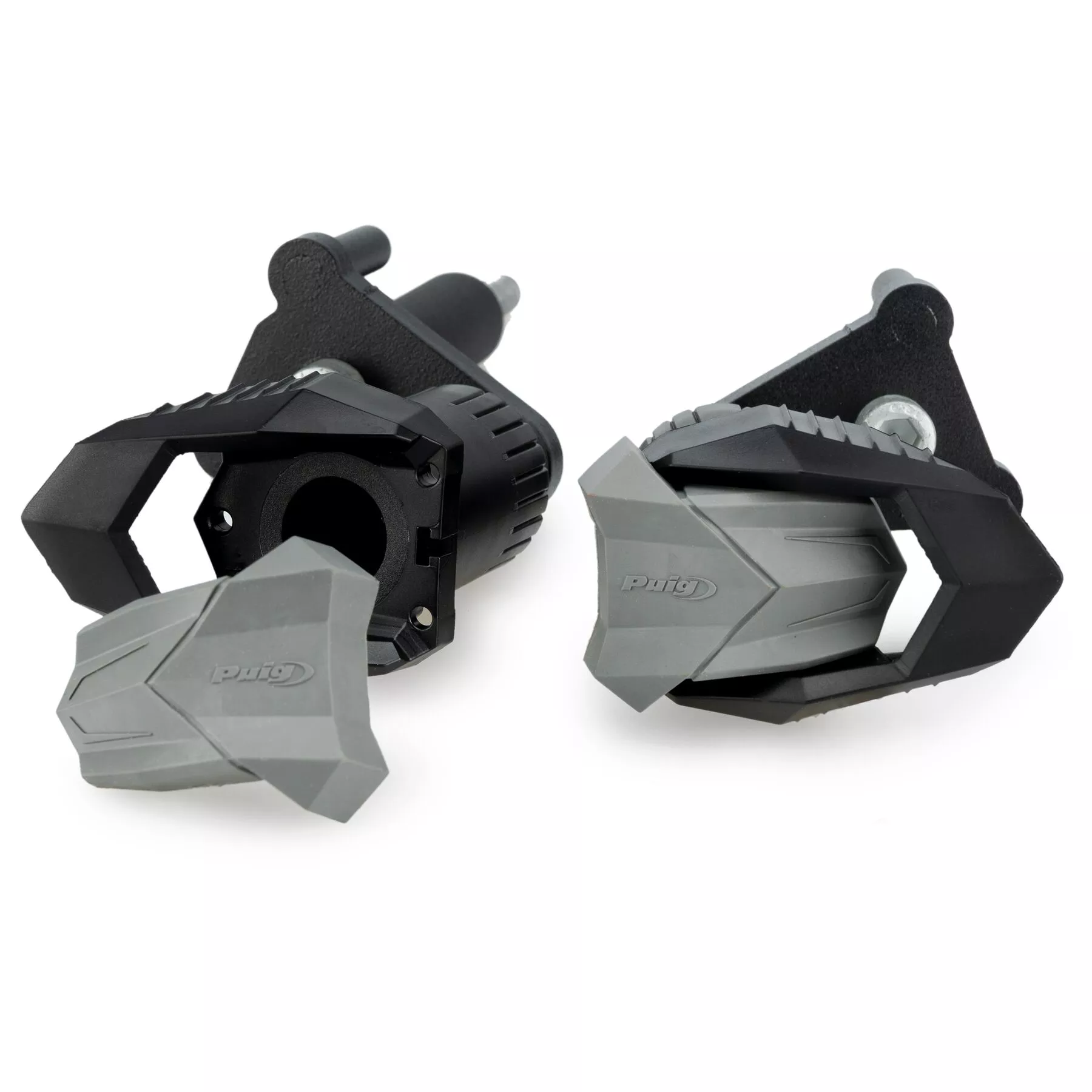 Puig R19 Frame Sliders Kawasaki Ninja 500 2024-2026