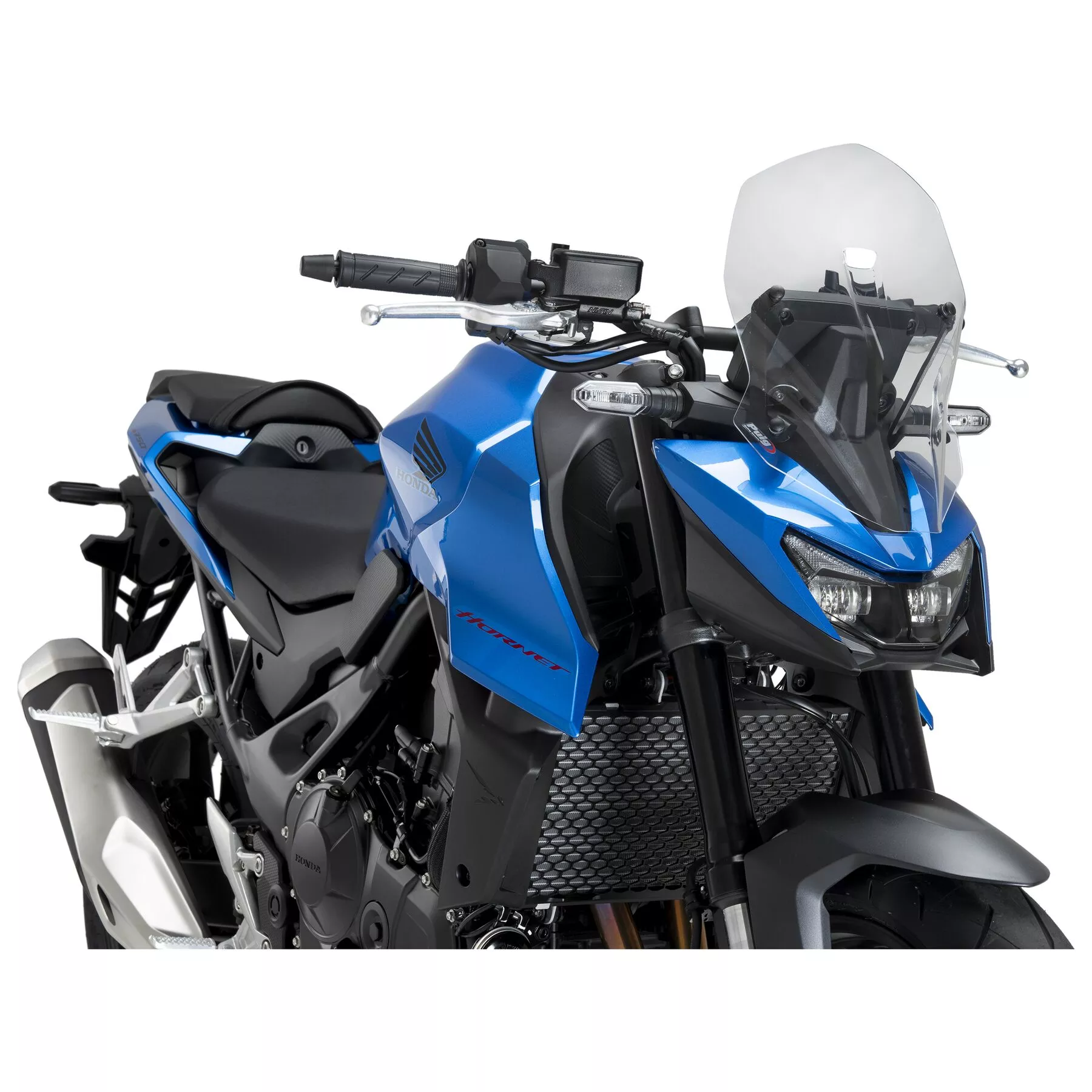 Puig Touring Naked New Generation Windscreen Honda CB750 Hornet 2025-2026