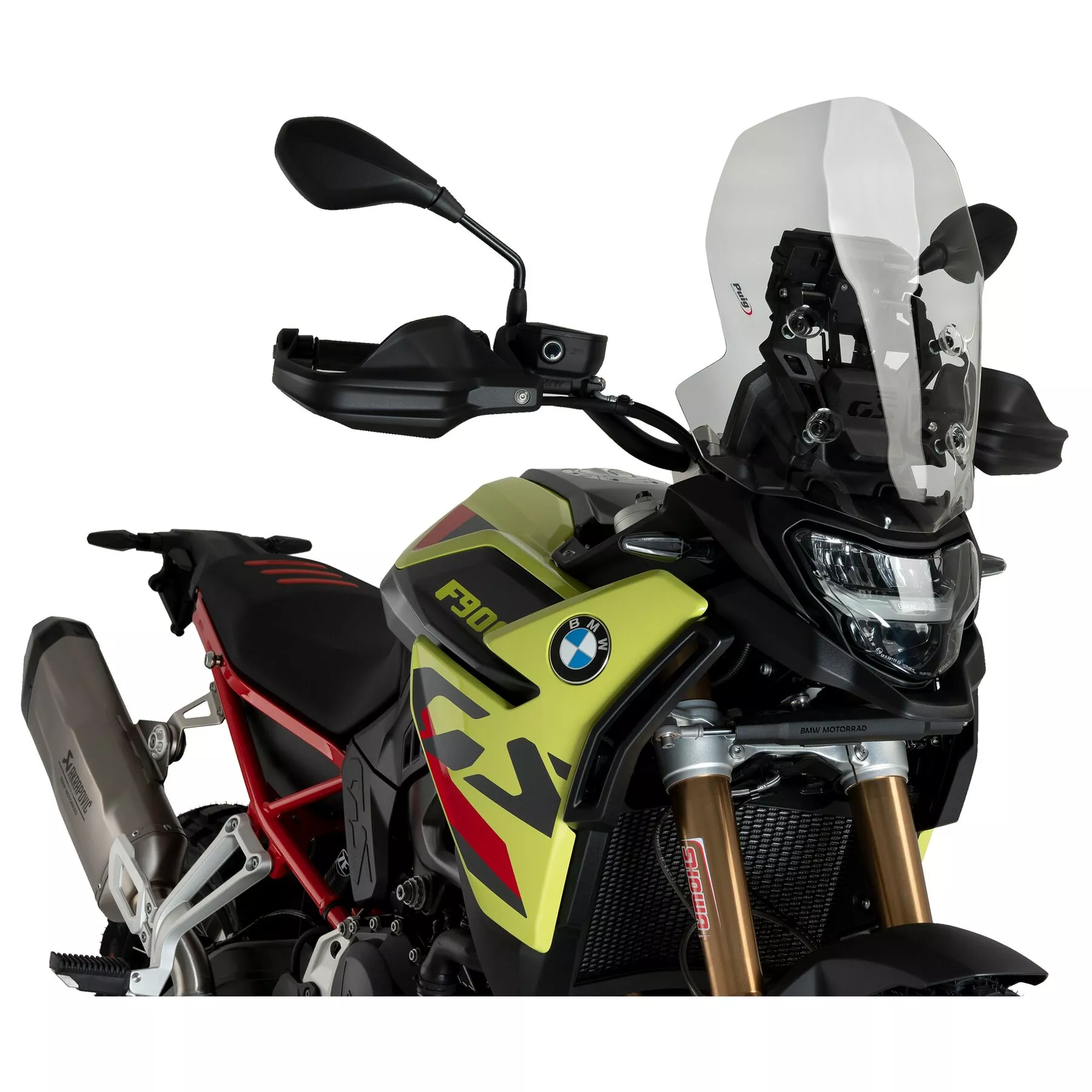 Puig Touring Windscreen BMW F900GS 2024-2026