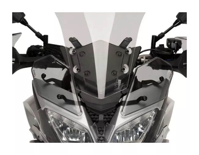 Puig Upper Deflectors Yamaha FJ-09 2015-2017