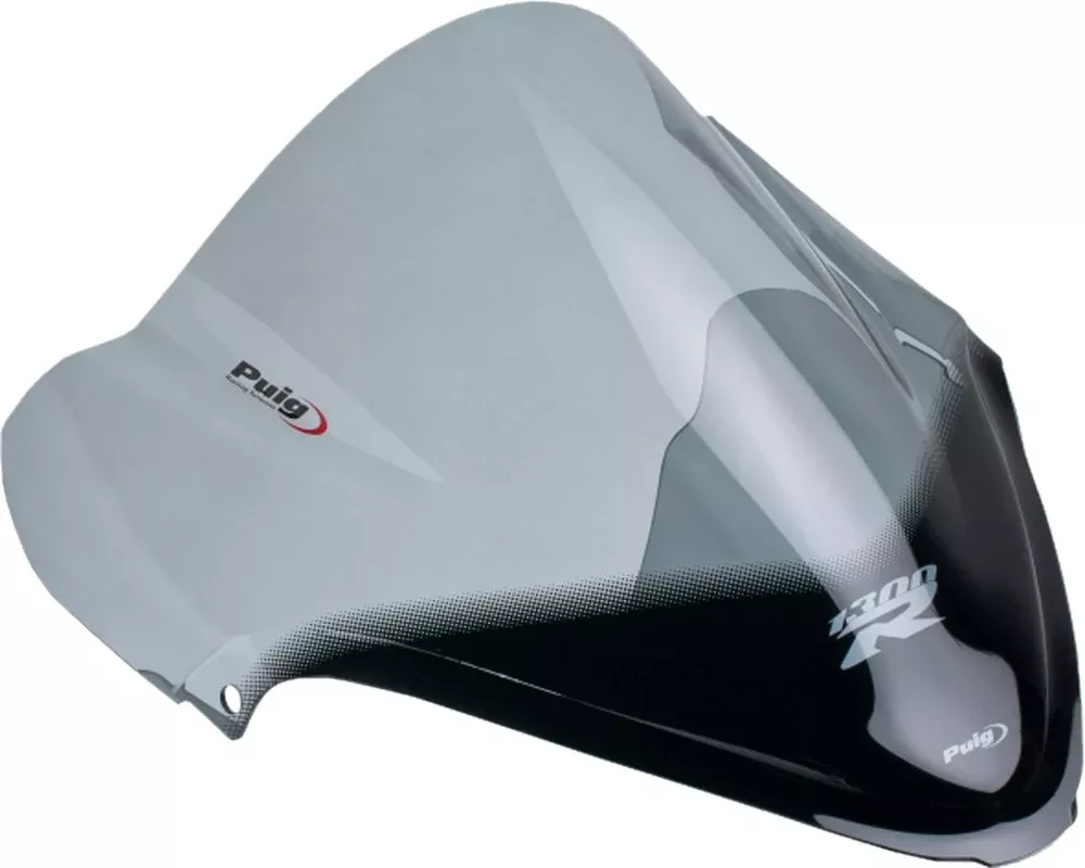 Puig Z Racing Windscreen for 2008-17 Suzuki GSX1300R Hayabusa – Smoke
