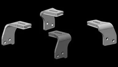 PullRite 2748 Mounting Bracket for 2007-2013 Toyota Tundra