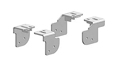 PullRite 2762 ISR Series Custom Mounting Kit fits 2016-2017 Chevrolet 2500/3500