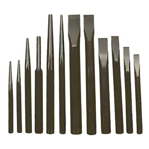 PUNCH & CHISEL SET