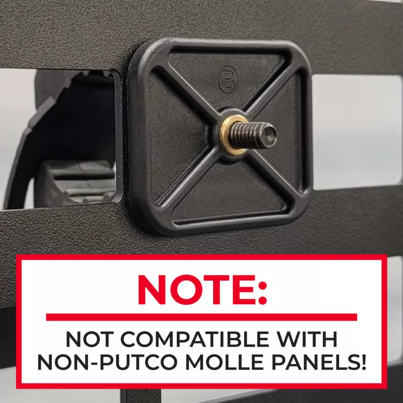 PUT Molle Panels