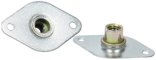 Quick Turn Insert Plate 1-3/8in 10pk ALL19422-10