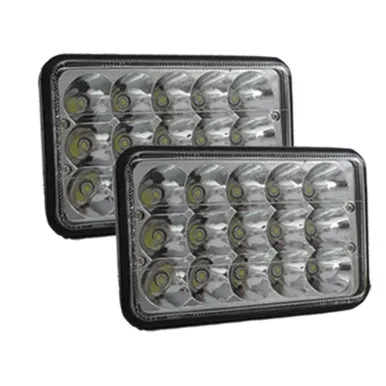 Race Sport RS-4X6-LEDC-PR 4x6 in. 45W Cree LED Sealed Conversion Kit