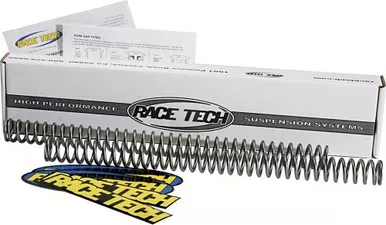 Race Tech Fork Spring 0.75Kg 29.0X377Mm - FRSP S2938075