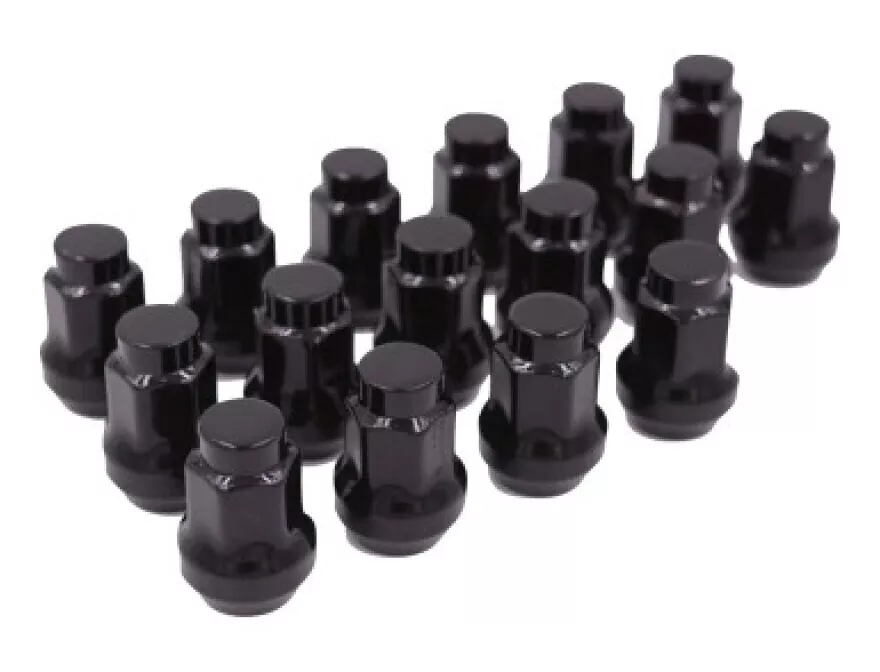 Raceline Conical Lug Nut Kit 3/8" x 24MM