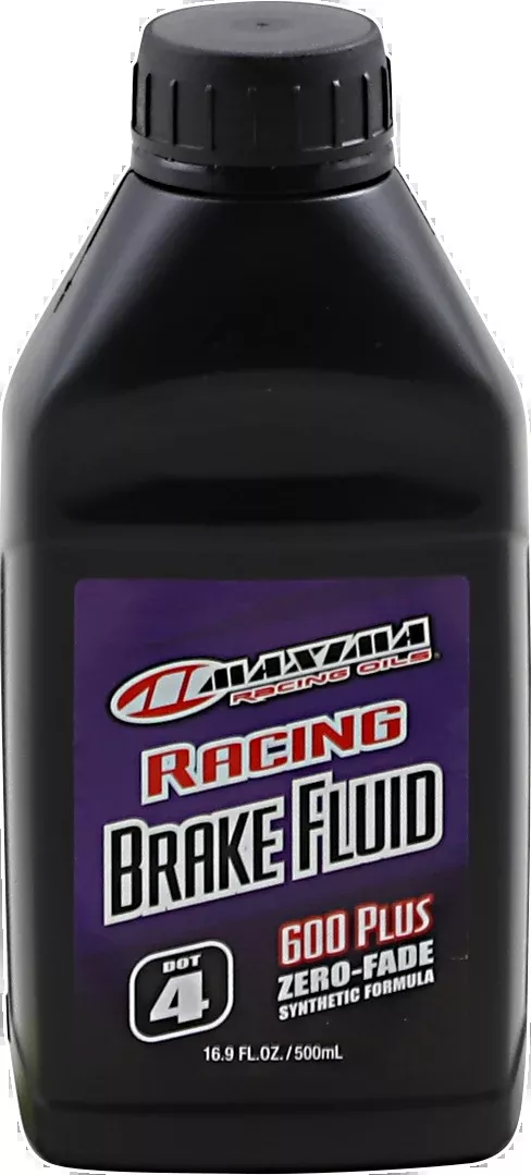 Racing DOT 4 Brake Fluid - 500 ml