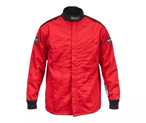 Racing Jacket SFI 3.2A/5 M/L Red Medium ALL935172